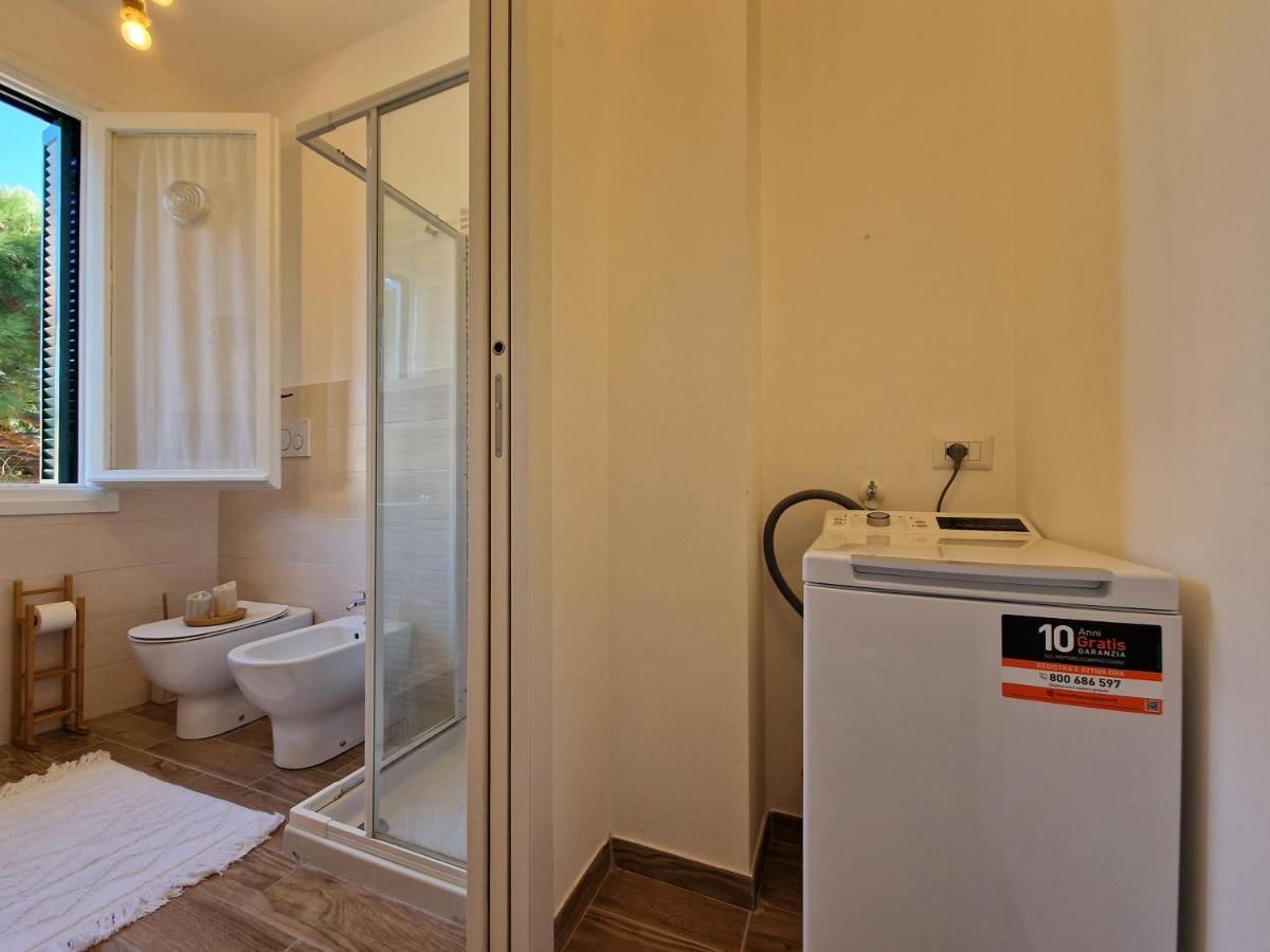 650 Metri Dal Mare - Wifi - Terrazzo - Piscina - A/C Apartment Pietra Ligure Exterior photo