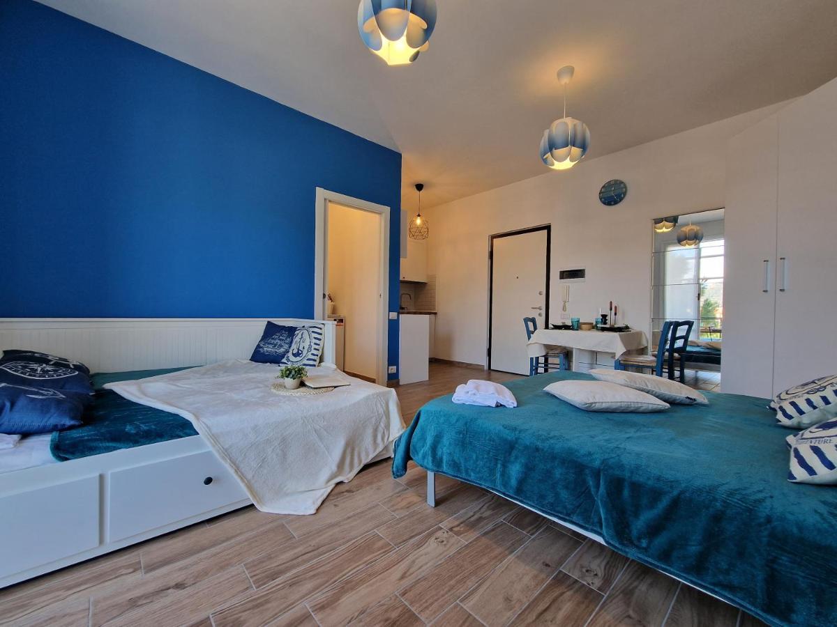 650 Metri Dal Mare - Wifi - Terrazzo - Piscina - A/C Apartment Pietra Ligure Exterior photo