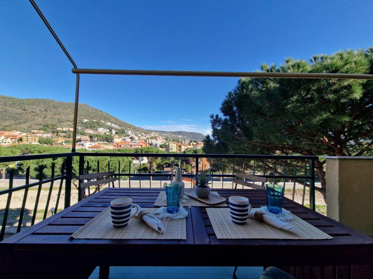 650 Metri Dal Mare - Wifi - Terrazzo - Piscina - A/C Apartment Pietra Ligure Exterior photo
